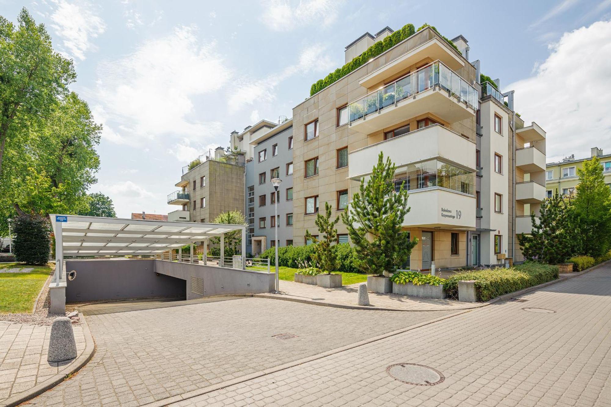 Olivia Apartment Gdańsk Eksteriør billede