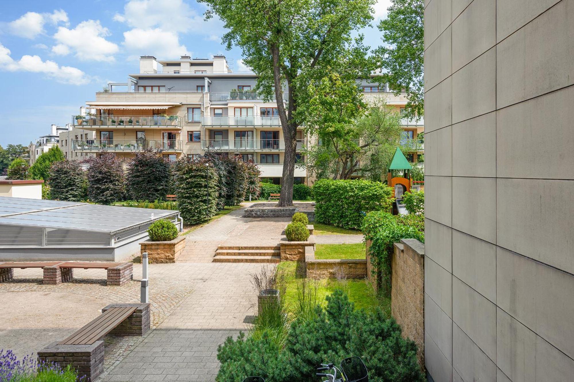 Olivia Apartment Gdańsk Eksteriør billede