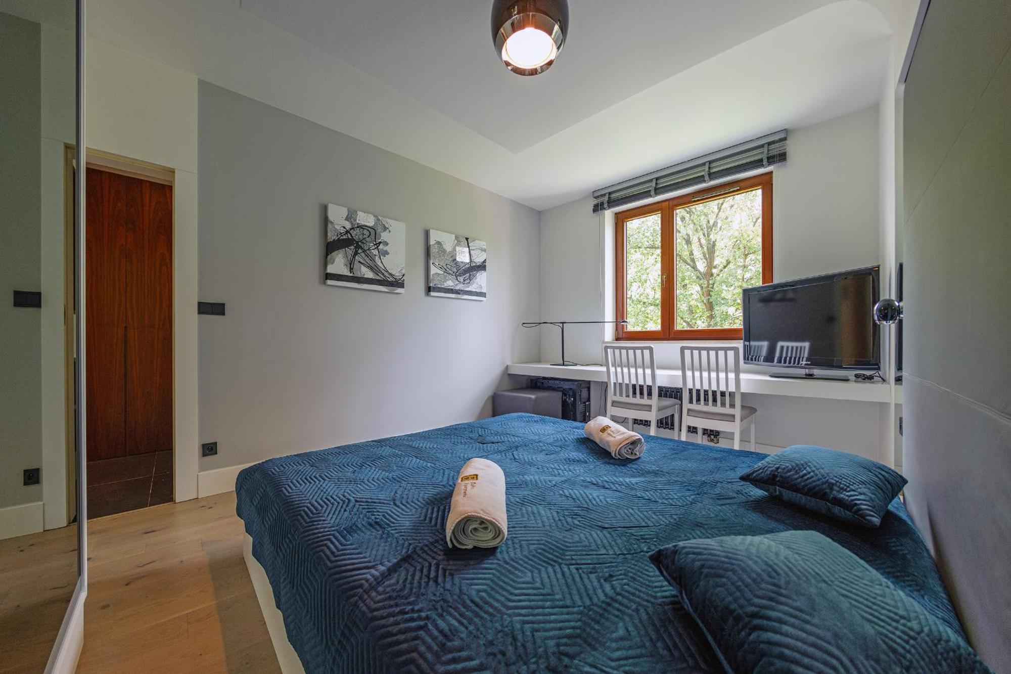 Olivia Apartment Gdańsk Eksteriør billede