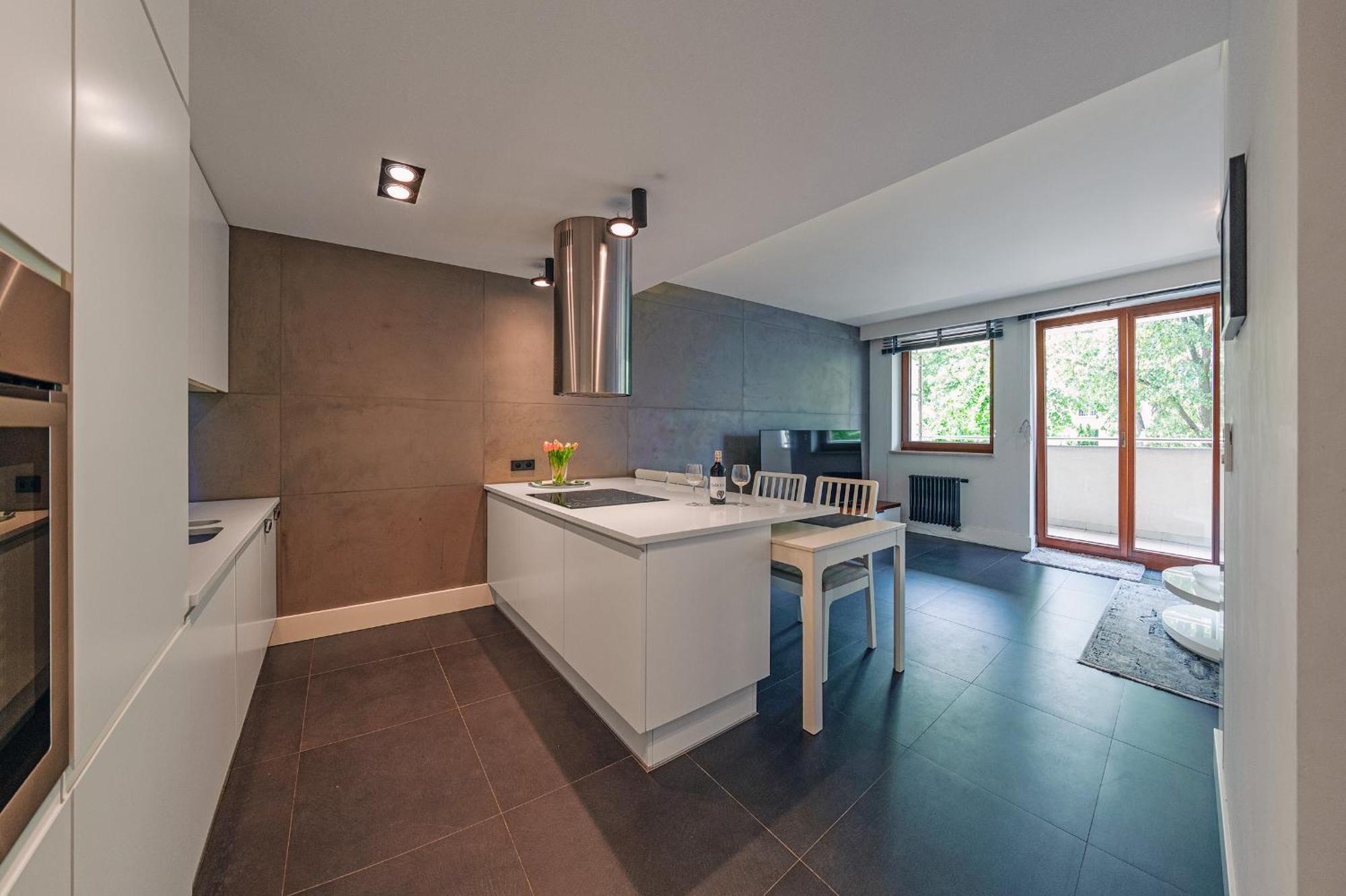 Olivia Apartment Gdańsk Eksteriør billede