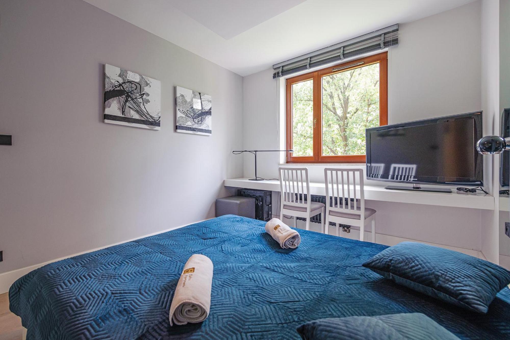 Olivia Apartment Gdańsk Eksteriør billede
