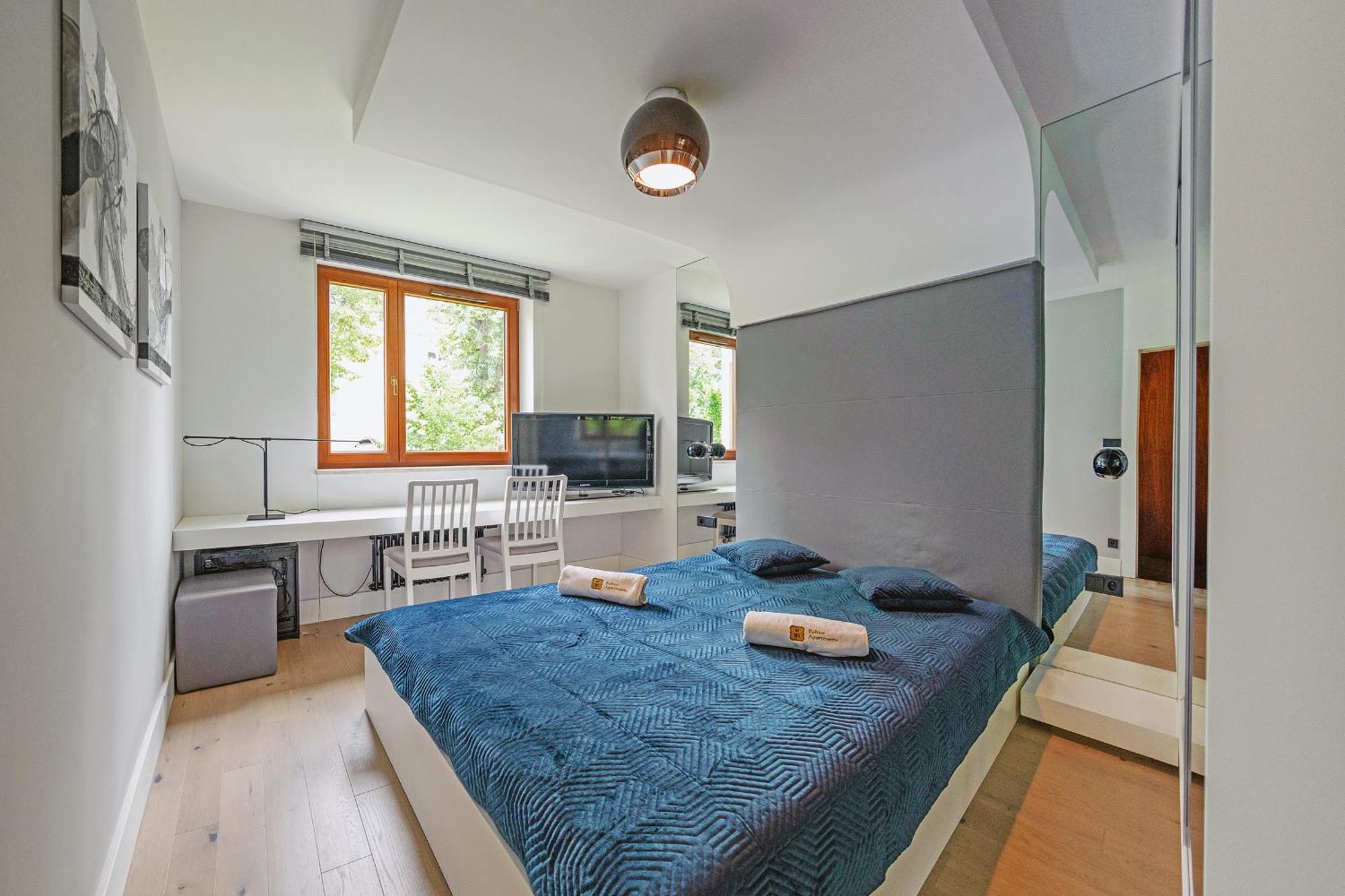 Olivia Apartment Gdańsk Eksteriør billede