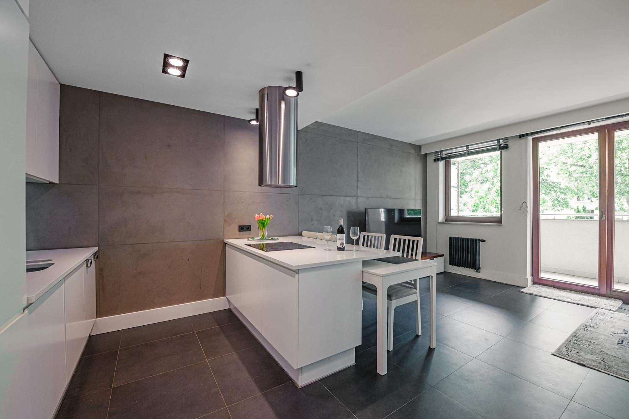 Olivia Apartment Gdańsk Eksteriør billede