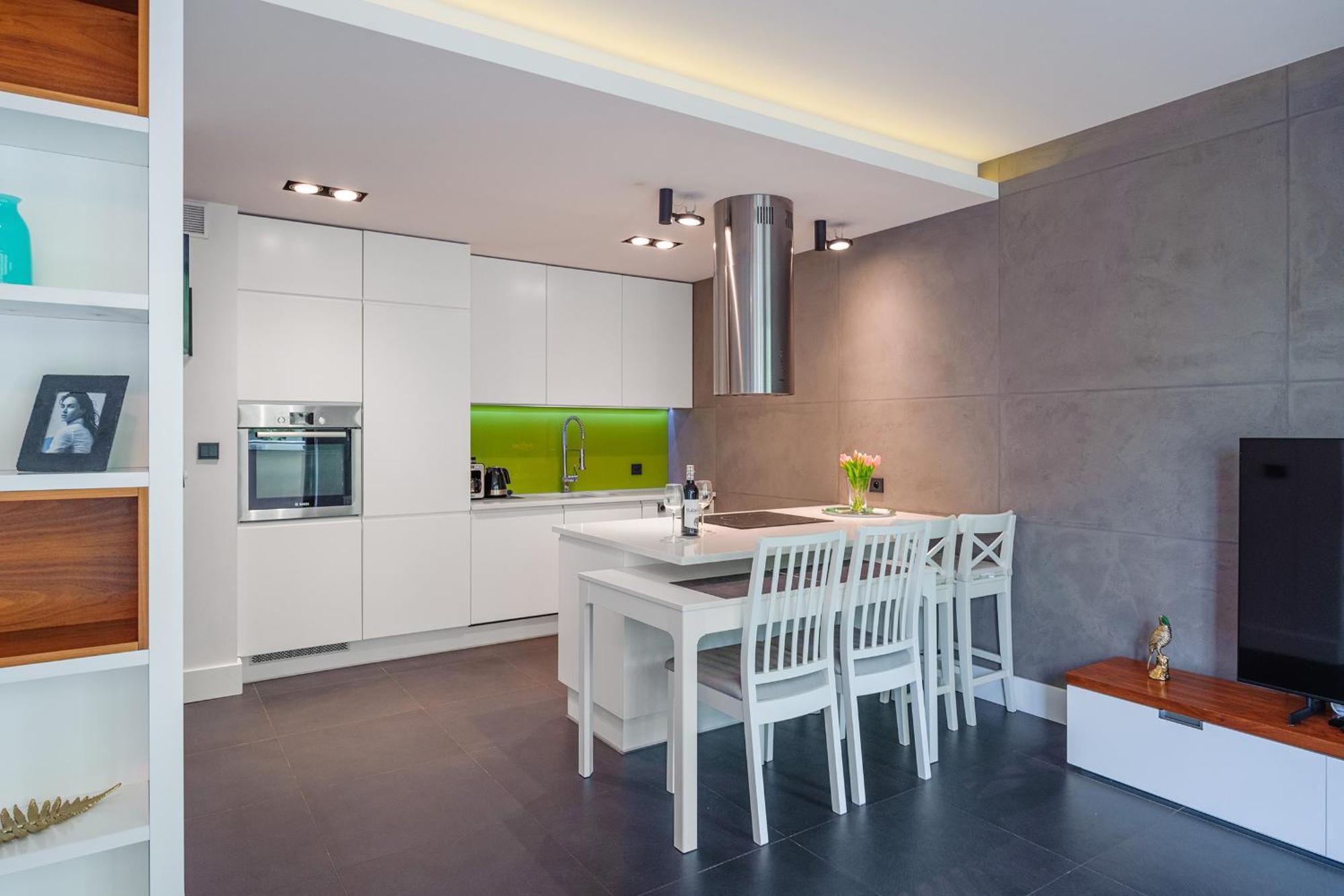 Olivia Apartment Gdańsk Eksteriør billede