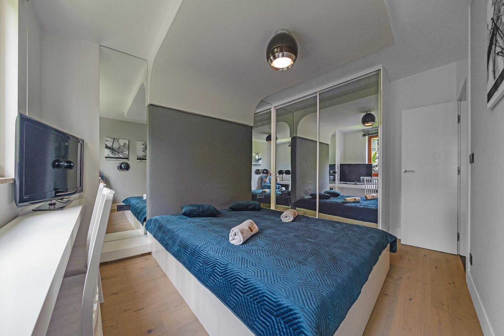 Olivia Apartment Gdańsk Eksteriør billede
