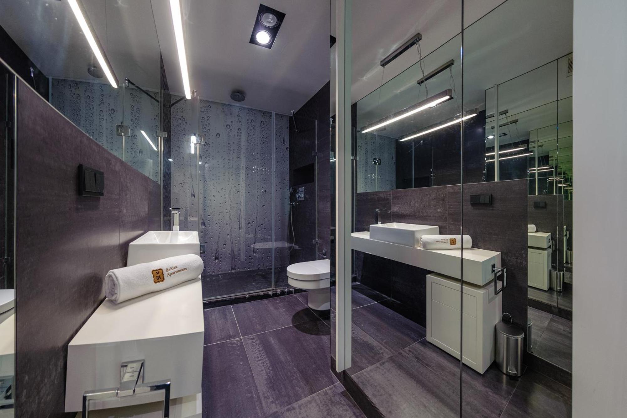 Olivia Apartment Gdańsk Eksteriør billede