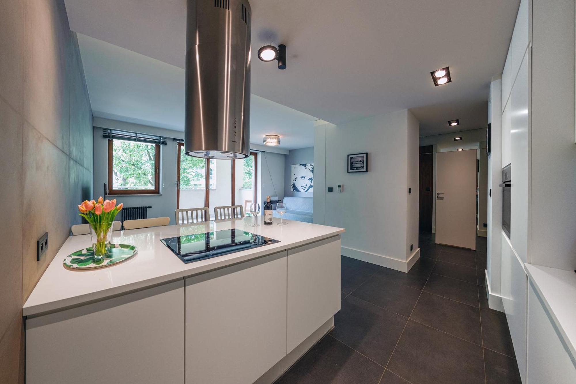 Olivia Apartment Gdańsk Eksteriør billede