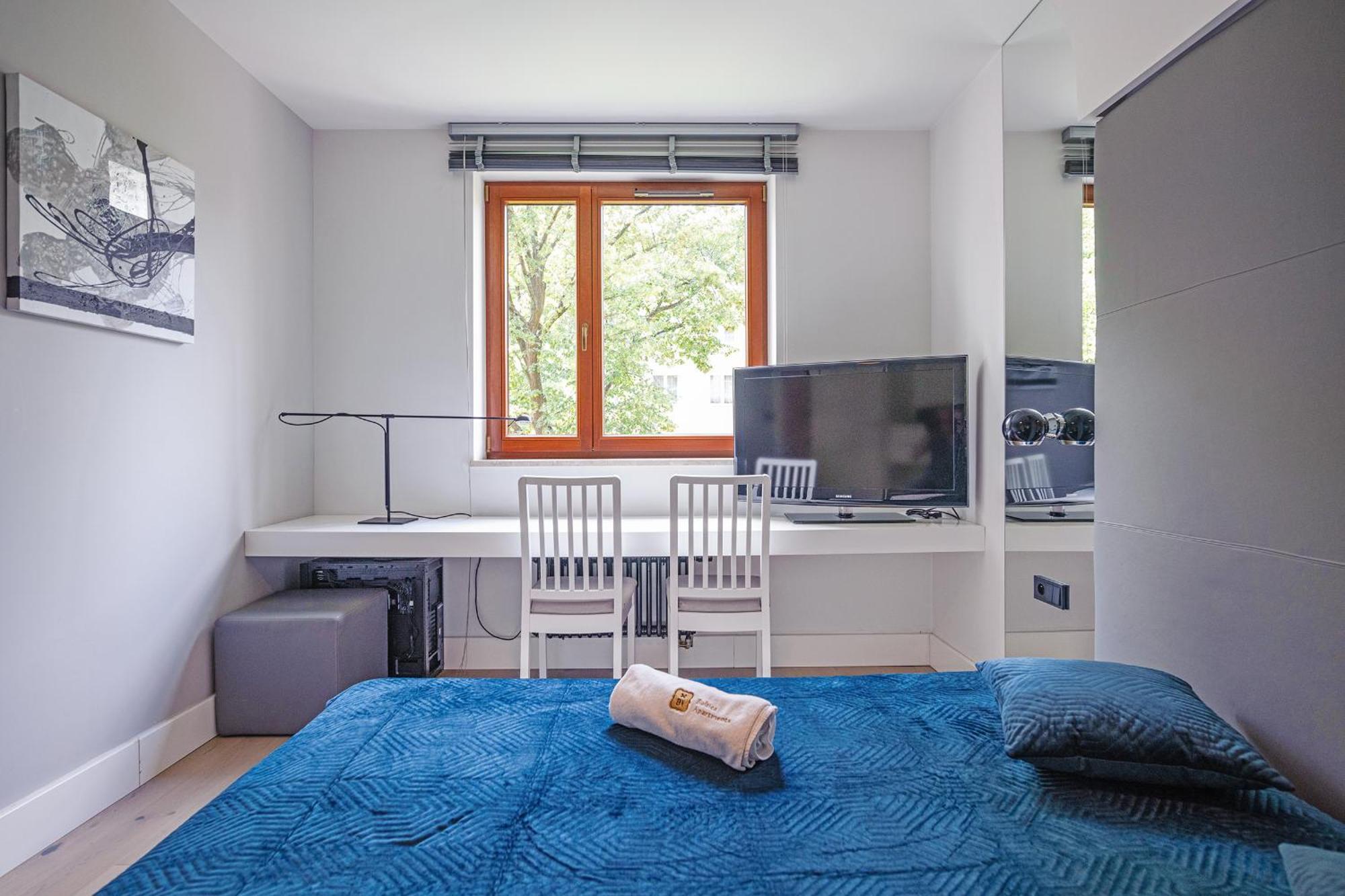 Olivia Apartment Gdańsk Eksteriør billede