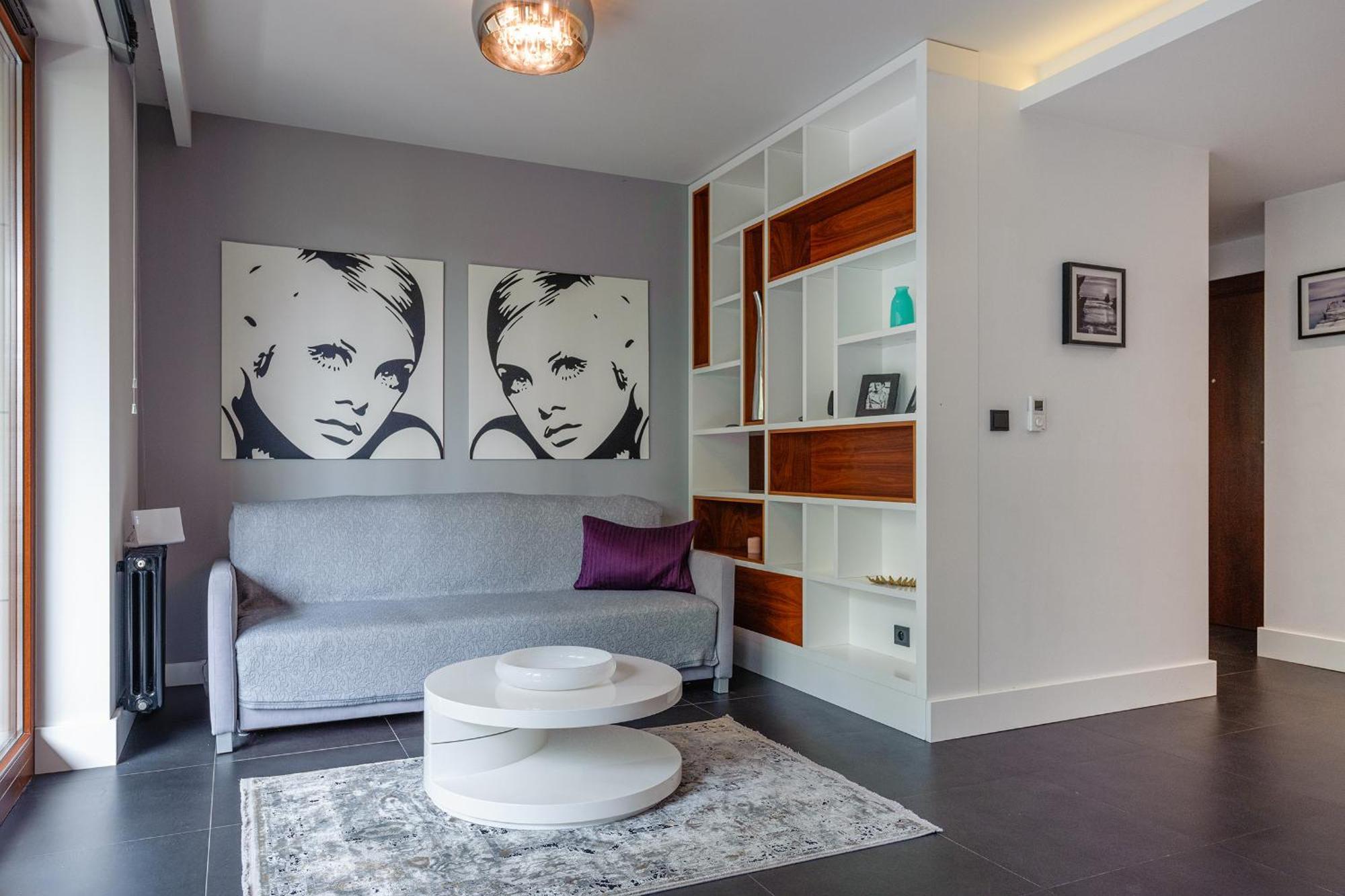 Olivia Apartment Gdańsk Eksteriør billede