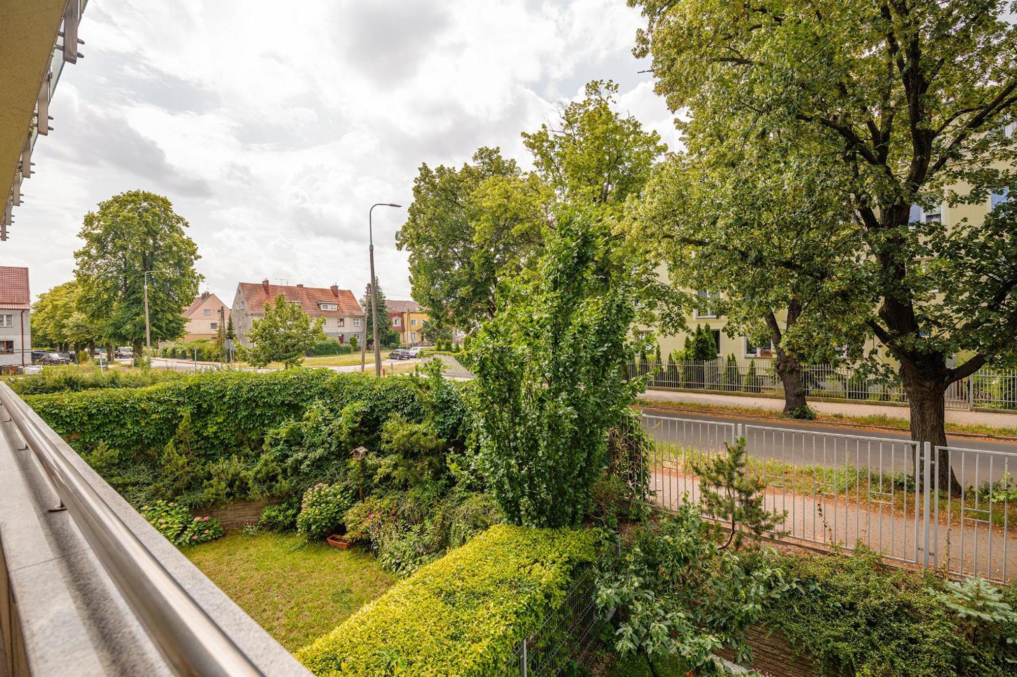Olivia Apartment Gdańsk Eksteriør billede